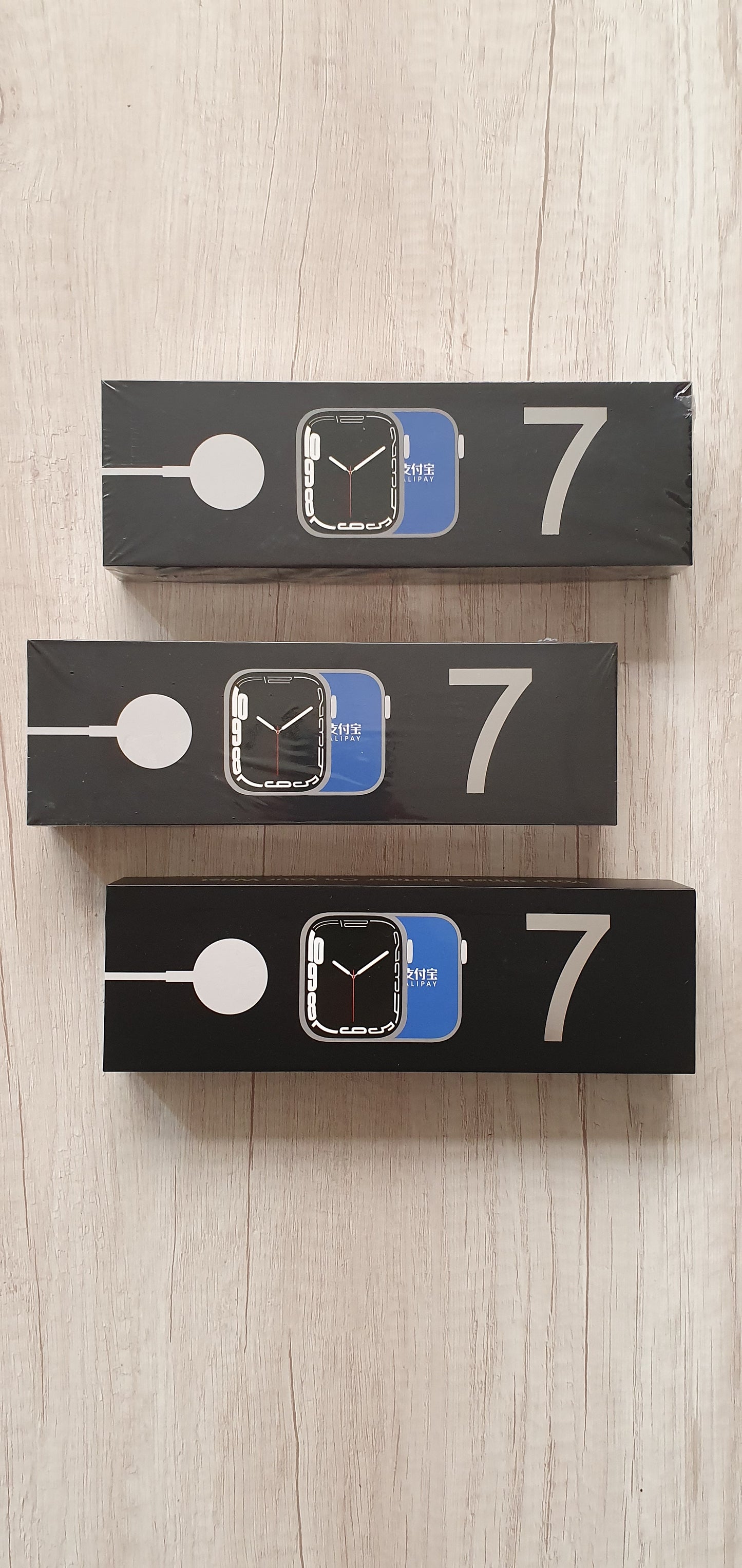 Smartwatch N78 Serie 7