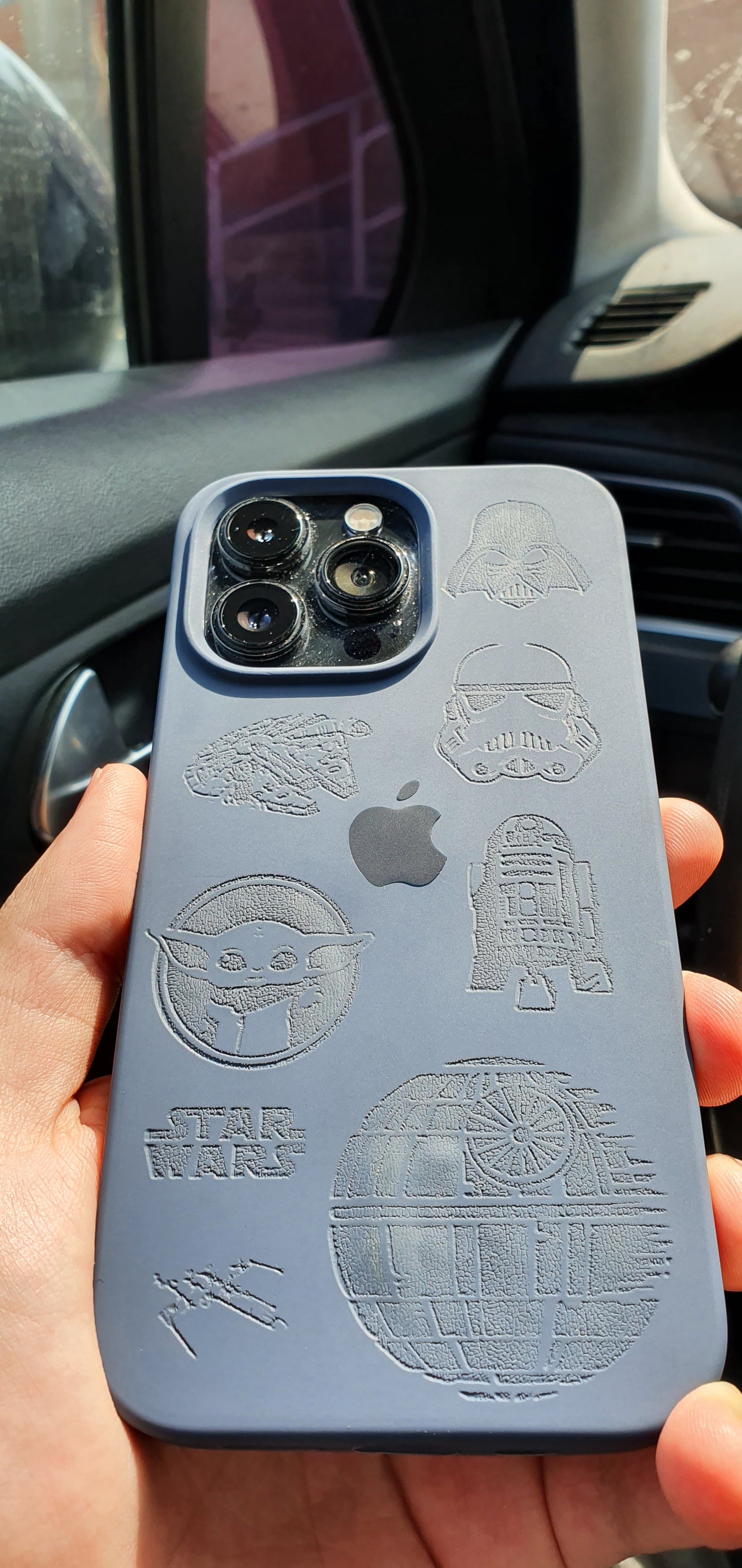 Case Starwars